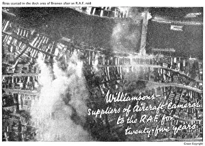 Williamson Aircraft Cameras