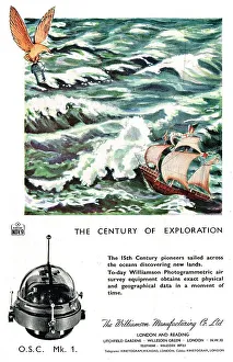 Cameras Prints: Williamson Aircraft Cameras