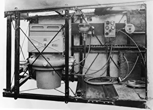 Aerial Photography Gallery: Williamson Eagle Vertical Aerial Camera Fuselage-Mounted?