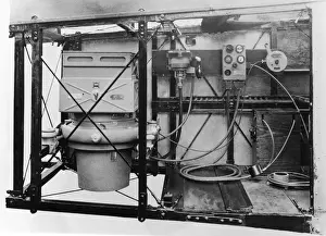 Williamson Eagle Vertical Aerial Camera Fuselage-Mounted?