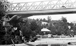 Williamson Prints: Williamson Park, Lancaster
