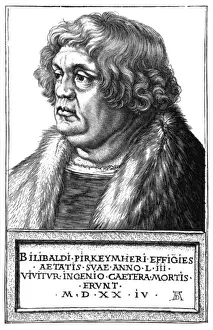 1530 Prints: Willibald Pirkheimer 2