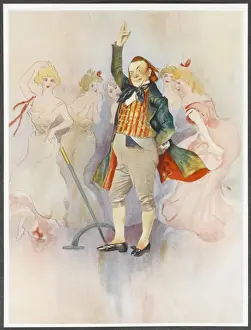 Willie Edouin / Players 03