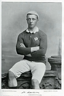 Willie Neilson, Scottish International Rugby player