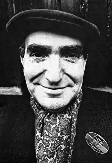 Cabs Prints: Willie Rose - cab driver