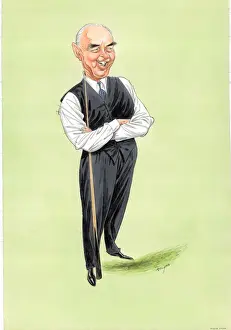 Willie Smith - Snooker Referee
