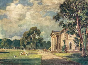Bland Prints: Willingham House, Market Rasen