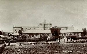 1839 Gallery: Williton Union Workhouse