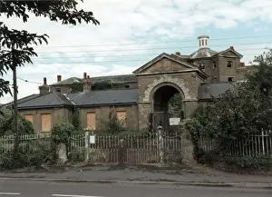Williton Union Workhouse, Somerset