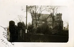Willow Prints: Willow Bank, Halifax Road, Yorkshire