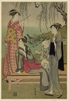 Willow garden