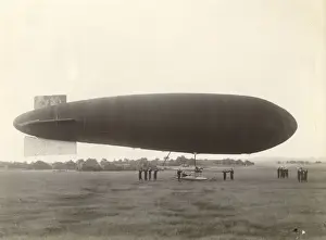 Willows No4 (Admiralty No2) airship