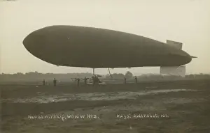 Willows No4 (Admiralty No2) airship