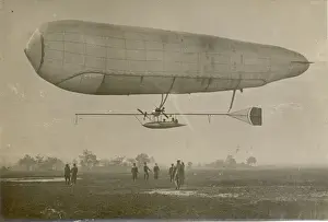 Willows No4 (Admiralty No2) airship