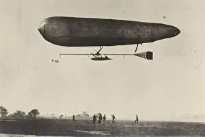 Willows No4 (Admiralty No2) airship