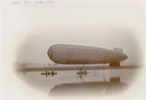 Willows No4 (Admiralty No2) airship