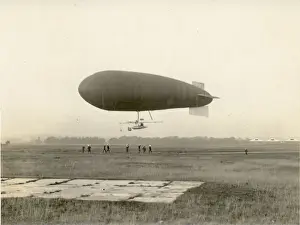 Willows No4 (Admiralty No2) airship