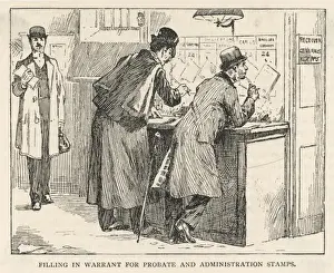 Wills / Probate Warrant