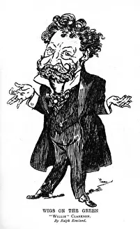 Willy Clarkson