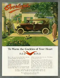 Willys Prints: Willys Overland