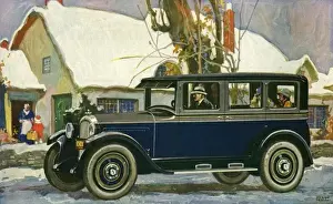 Willys-Overland Sedan