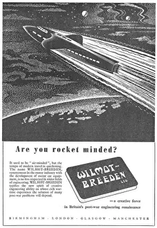 Wilmot Prints: Wilmot Breeden Engineering & Component Manufacturing
