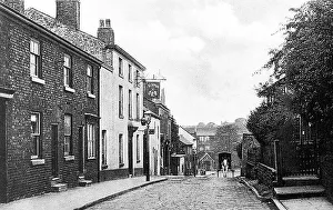 Wilmslow Church Street early 1900s