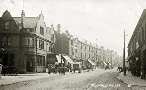 Wilmslow Road