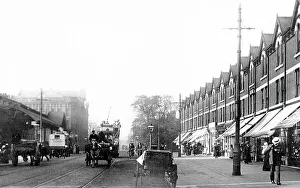 Wilmslow Road, Rusholme