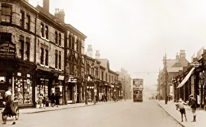 Wilmslow Road, Withington