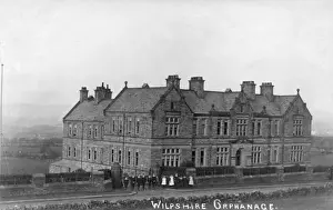 Wilpshire Orphanage, Blackburn