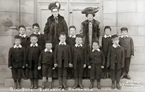 Wilpshire Orphanage, Blackburn, Lancashire