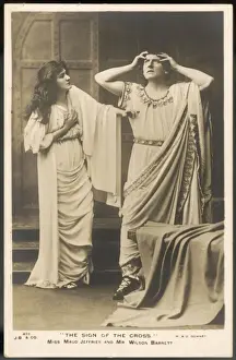 Chiefly Prints: Wilson Barrett