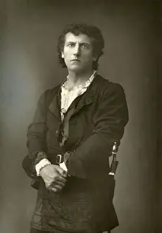 Juliet Prints: Wilson Barrett - English manager, actor and playwright