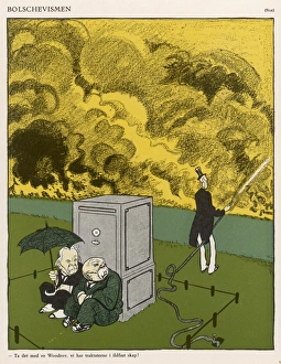 Wilson & Bolshevism