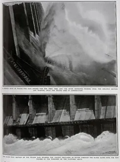 Management Collection: Wilson Dam