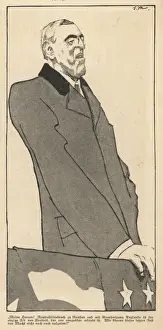 Pretending Prints: Wilson as Hypocrite