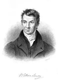Engraver Prints: Wilson Lowry, Engraver