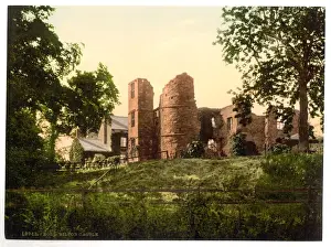 Wilton Castle, Ross-on-Wye, England