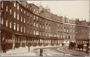 Wilton Crescent, London