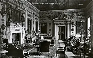 Wilton House, Wilton, Wiltshire