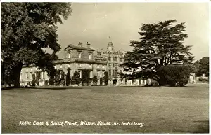 Wilton Prints: Wilton House, Wilton, Wiltshire