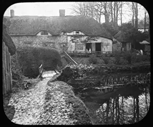 (On the Wiltshire Avon