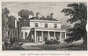 Successor Prints: Wimbledon Park House