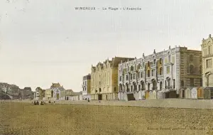 Wimereux - The Beach and The Front