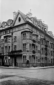Leaded Prints: Wimpole Street and New Cavendish Street, London