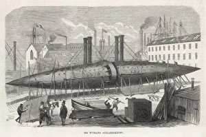 Winans Cigar-Ship