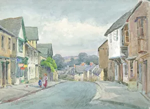 Gloucestershire Gallery: Winchcombe, Gloucestershire