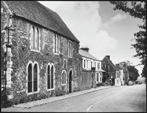 Cottage Collection: Winchelsea / Sussex / 1950S