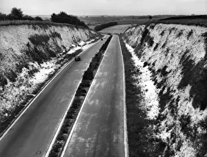 Swallowed Prints: Winchester By-Pass